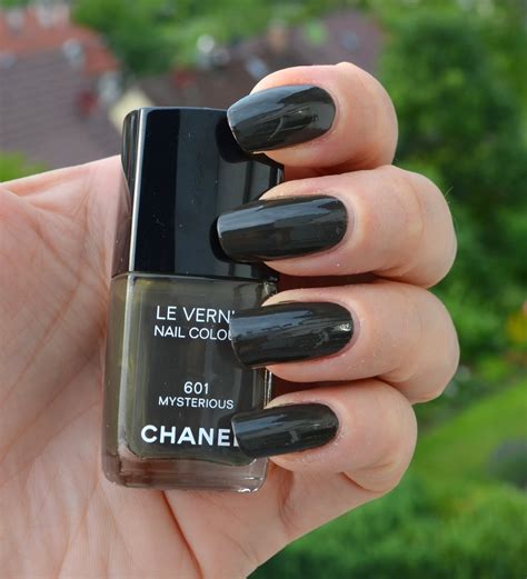 chanel mysterious nail polish uk|chanel nail polish near me.